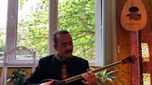Iranian musician Saket to publish book on world’s great artists