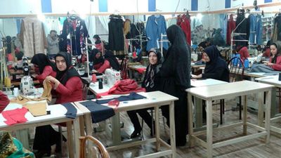 انتشار نامه حمایت طلبانه از سوی دبیرخانه مشترک تشکل های صنعتی و صنفی پوشاک