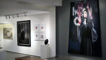 Group Painting Exhibit Opens at Mojdeh Gallery