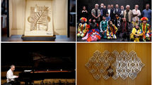 The Week in Art | From screening of Leila's Brothers movie in Cannes to the display of Mohasses' works in the Artibition Gallery
