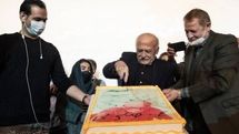 جشن زادروز علیاکبر صادقی در خانه هنرمندان ایران برپا شد