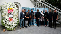 اولین سالگرد درگذشت زندهیاد ارشا اقدسی در موزه سینما برگزار شد