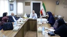 برپایی نخستین جلسه بخش پوشاک سلامتمحور یازدهمین جشنواره مد و لباس فجر