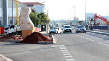 Beirut Embellished with Iranian Sculptures