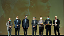 Winners of the Soldier Photo Competition honored