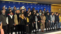 'Girls Group' screened on 4th day of 40th Fajr Film Fest.