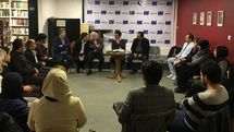برگزاری نشست ادبی