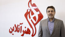 نصب 580 تخم مرغ نوروزی در