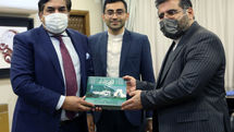 Iran’s minister, Pakistan ambassador call for developing ties in arts and culture sectors