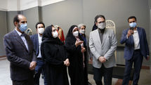 Artistic Deputy of the Ministry of Culture and Islamic Guidance visits the sixth Ashura Clothing Exhibition