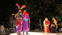 Roudaki Open-Air Theater hosts tazieh performances 2