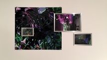 Aran Gallery Shows Paintings by Raoof Dashti