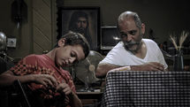 “The Tank” wins Spirit Award for narrative short at Brooklyn festival