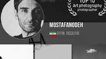 Iranian Photographer among Top Photographers in Russia's Fine Art