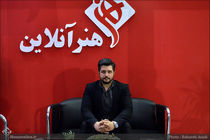 جذابیت بازی در نقش یک پلیس متفاوت / پندار اکبری از بازی در سریال
