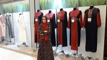 ترکیبی از فرش ترکمن با دوختههای سنتی استان گلستان / روایت لیلا محمدی از مجموعه لباس