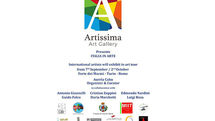 Iranian judge, artists in Italian art tour