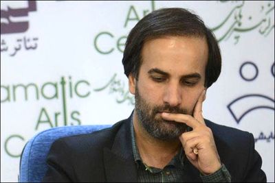پیام تسلیت مهدی شفیعی به مناسبت درگذشت محمد شاهرودی پیشکسوت تئاتر خراسان