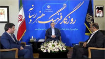 روزگار فرهنگ، هنر و رسانه؛ نخستین بخش گفتوگوی وزیر ارشاد منتشر شد