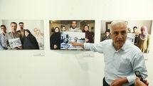War Photographer Saeed Sadeghi Displays Modern Lives of Veterans