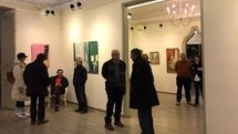 نمایشگاه نقاشی گروهی با نام