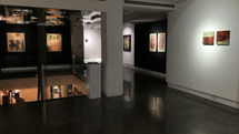 Painings Exhibition by Razi Razavi