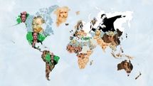 پرجستجوترین هنرمندان سال ۲۰۲۰ در گوگل | محبوبترین هنرمند دنیا کیست؟