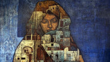 Mahdi Dashti Paintings in Seyhoun Gallery