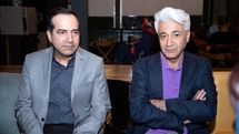 دیدار مردم با سینماگران پیشکسوت در روز ملی سینما / بازدید حسین انتظامی از گنجینه سینمای ایران