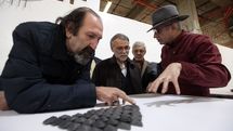 پروداکشن 3 برابری سریال