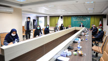 Unveiling ceremomy of system of Azad Artistic Institutions