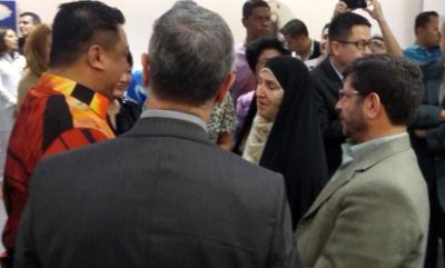 هنر ايران در آرت اکسپو مالزي / حضور موسسه فرهنگ و هنر ماندگار در بازار هنر جنوب شرق آسيا