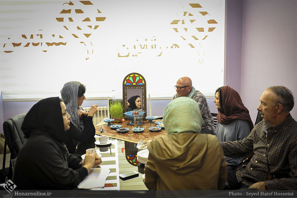 مائورو ویتاله، پائولو ریچلی، آنتونیو کرادو