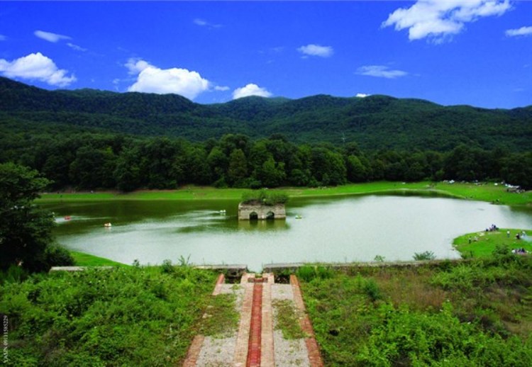 مرمت بناهای تاریخی ایران
