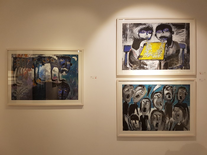 نئواکسپرسیونیسم در هنر معاصر ایران