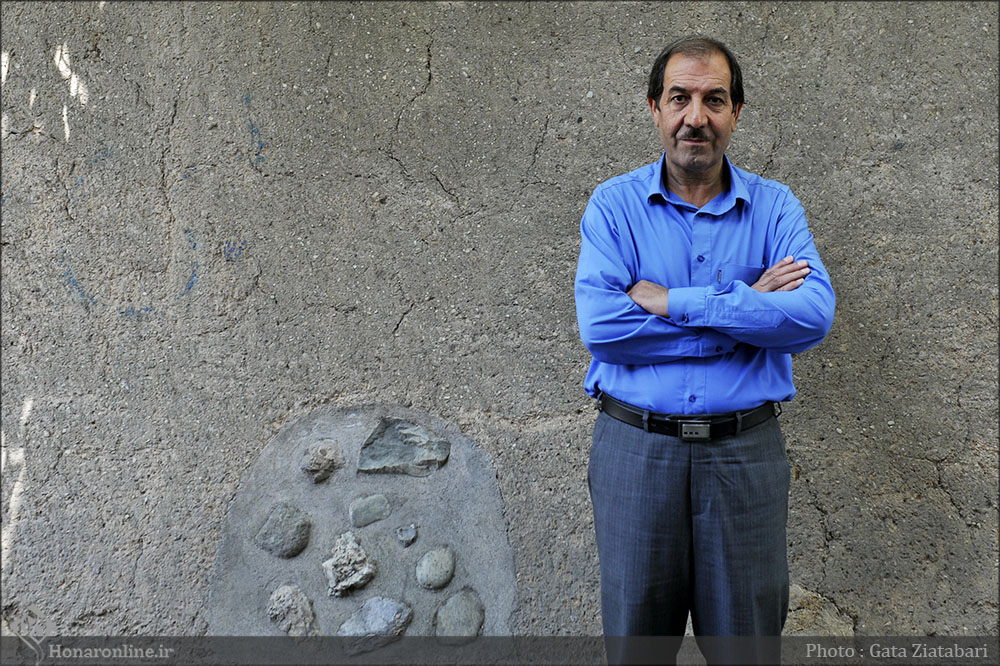 رضا محمدی