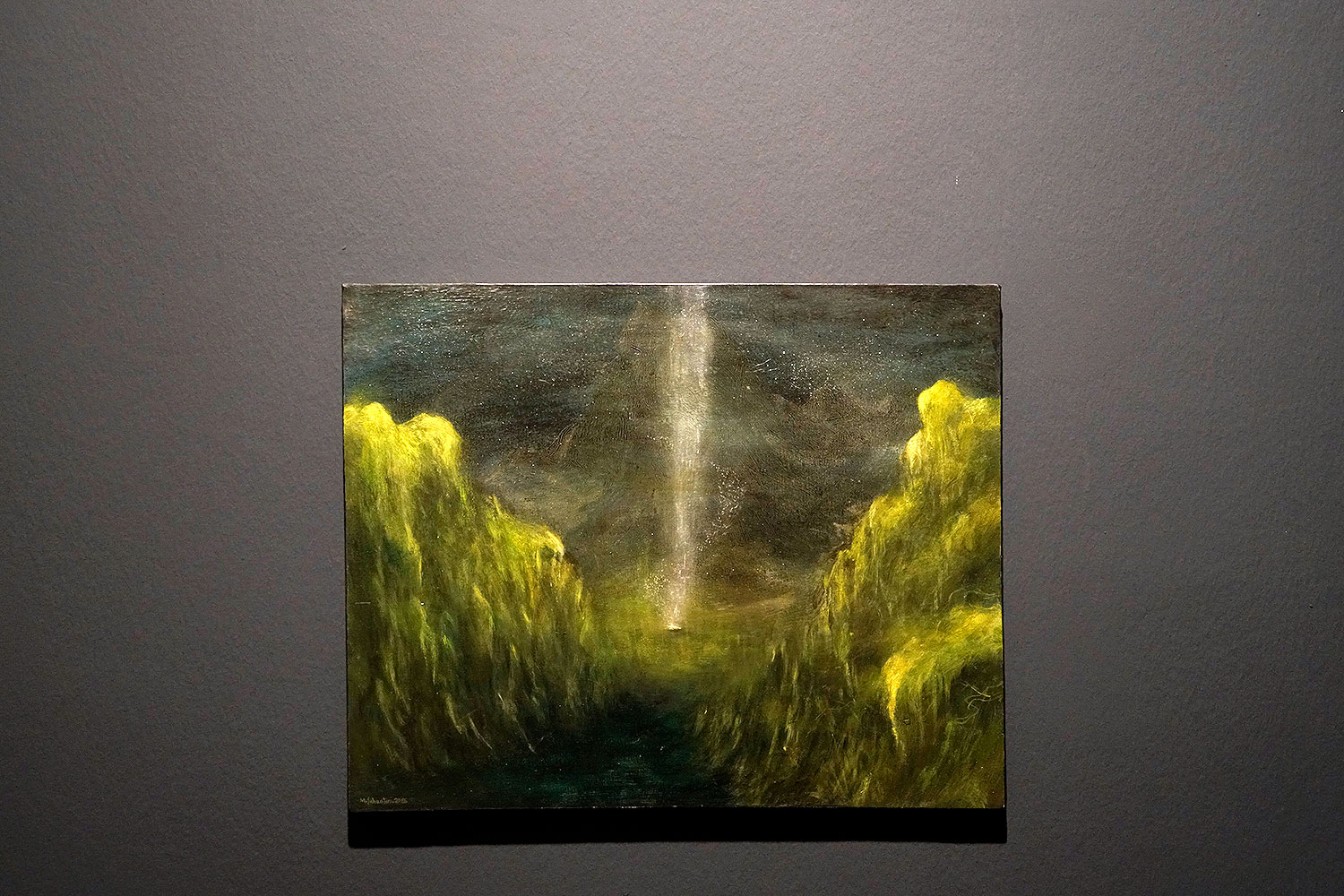 نمایشگاه گروهی نقاشی با عنوان 