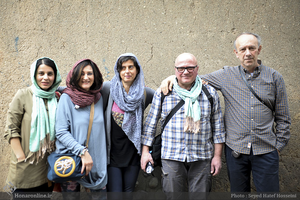 مائورو ویتاله، پائولو ریچلی، آنتونیو کرادو