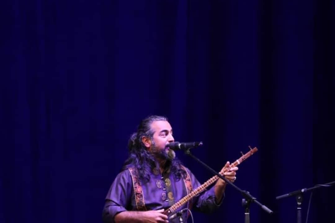 کنسرت آنلاین پرواز همای در تالار وحدت