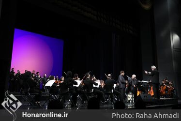کنسرت «وداع» با صدای «حسام الدین سراج» در تالار وحدت