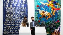 Art Dubai 2021; The first public art exhibition in the Corona Viruse