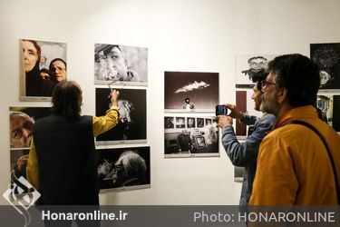  بیستمین دوره جشن تصویر سال- عکاس: معصومه احمدی