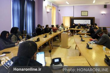  بیستمین دوره جشن تصویر سال- عکاس: معصومه احمدی