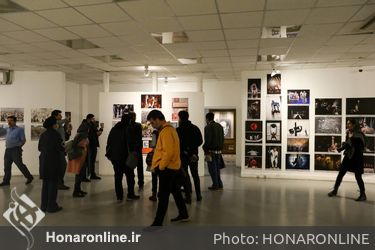  بیستمین دوره جشن تصویر سال- عکاس: معصومه احمدی