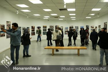  بیستمین دوره جشن تصویر سال- عکاس: معصومه احمدی