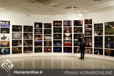  بیستمین دوره جشن تصویر سال- عکاس: معصومه احمدی