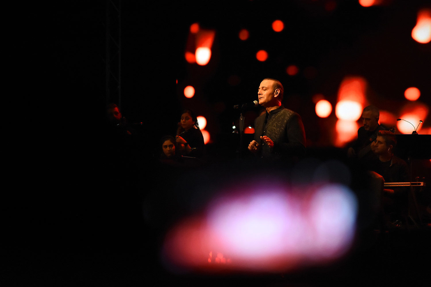 آمار مجوز‌های دفتر موسیقی در سه ماه پایانی ۱۴۰۲ اعلام شد/ ۷۰۶ کنسرت روی صحنه رفتند