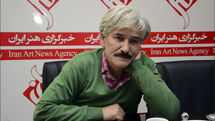 فیلمتئاترهای رضا صابری در تلویزیون تئاتر ایران