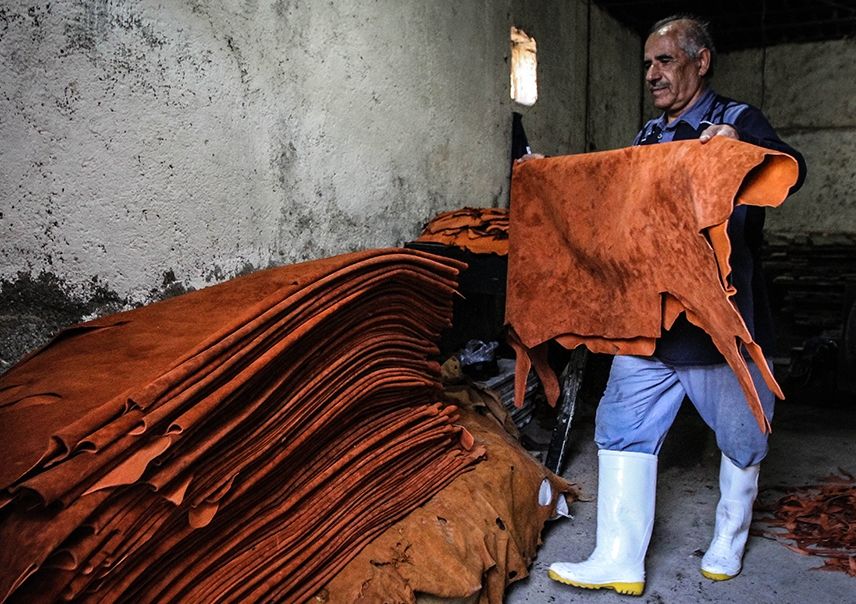 نقد دوست‌داران محیط‌زیست به فرایند سنتی دباغی چرم در عرصه مد