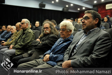 افتتاحیه سینماتک برج آزادی